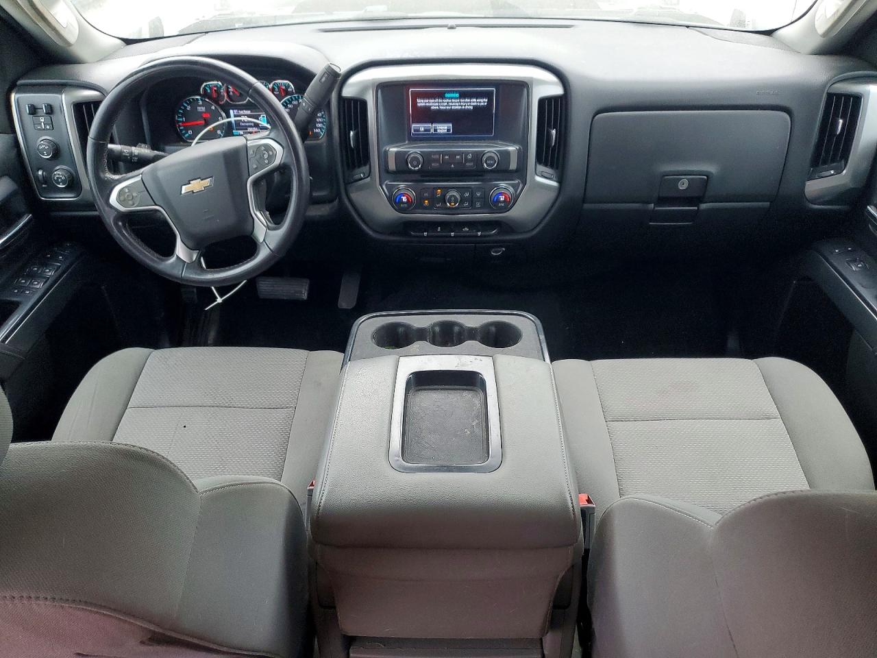 2017 CHEVROLET SILVERADO K2500 HEAVY DUTY LT photo 15