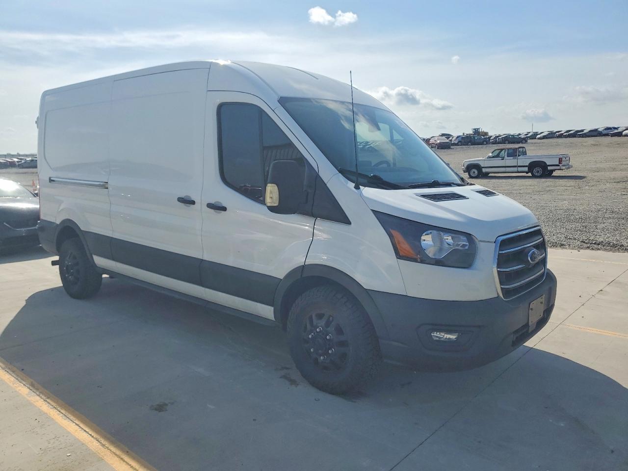 2020 FORD TRANSIT