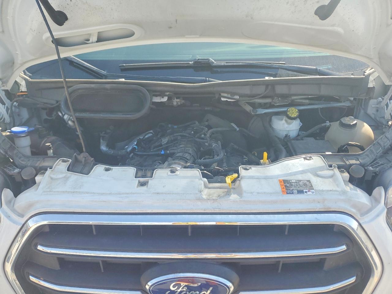 2020 FORD TRANSIT 250 DELIVERY VAN photo 19