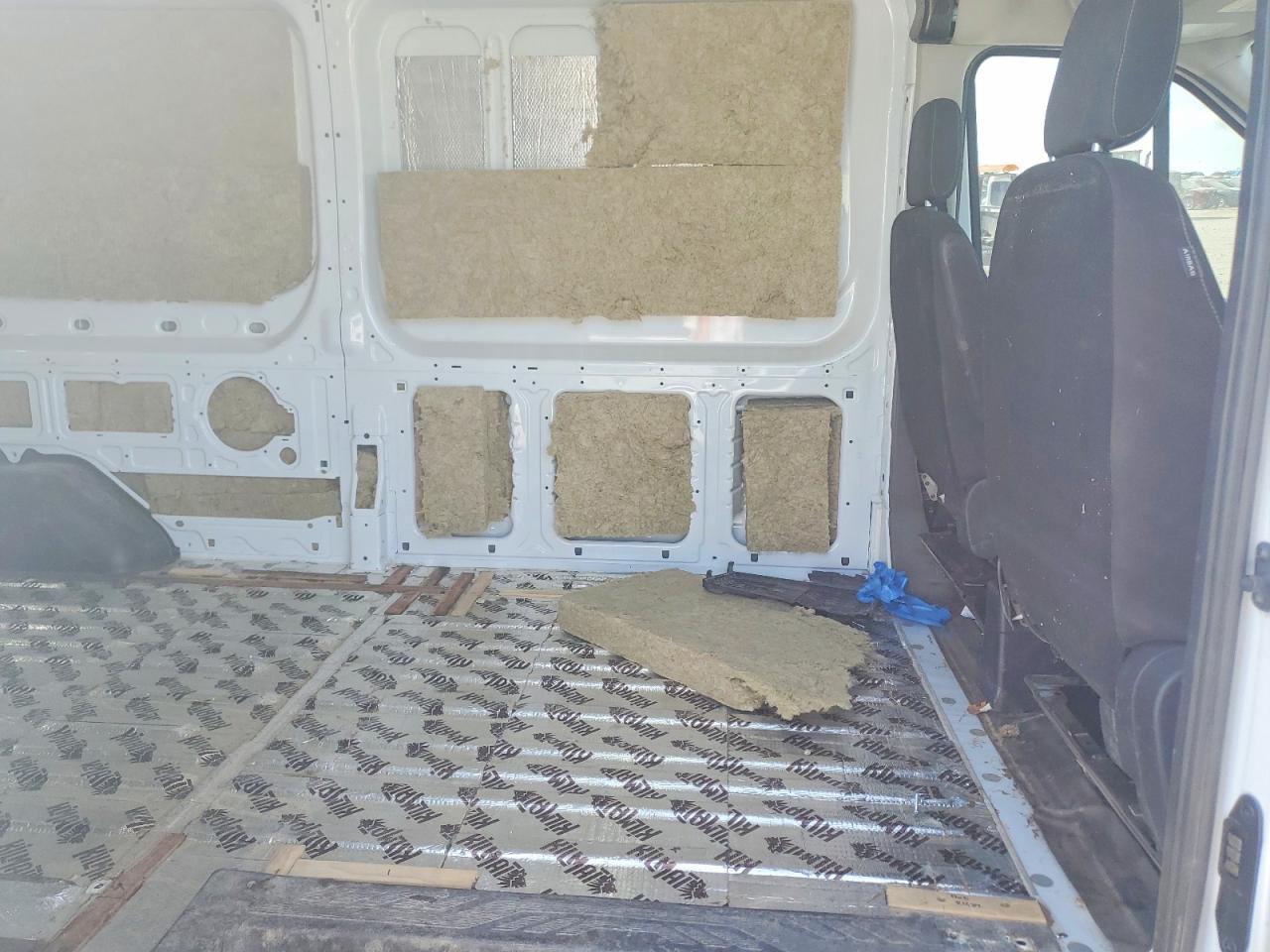 2020 FORD TRANSIT 250 DELIVERY VAN photo 16