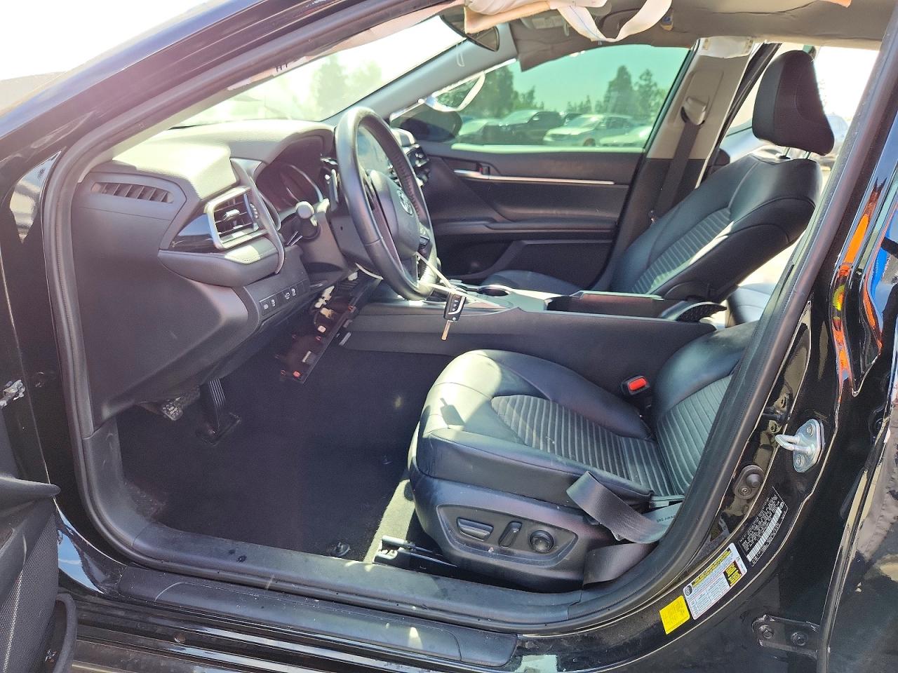 2024 TOYOTA CAMRY SE photo 13