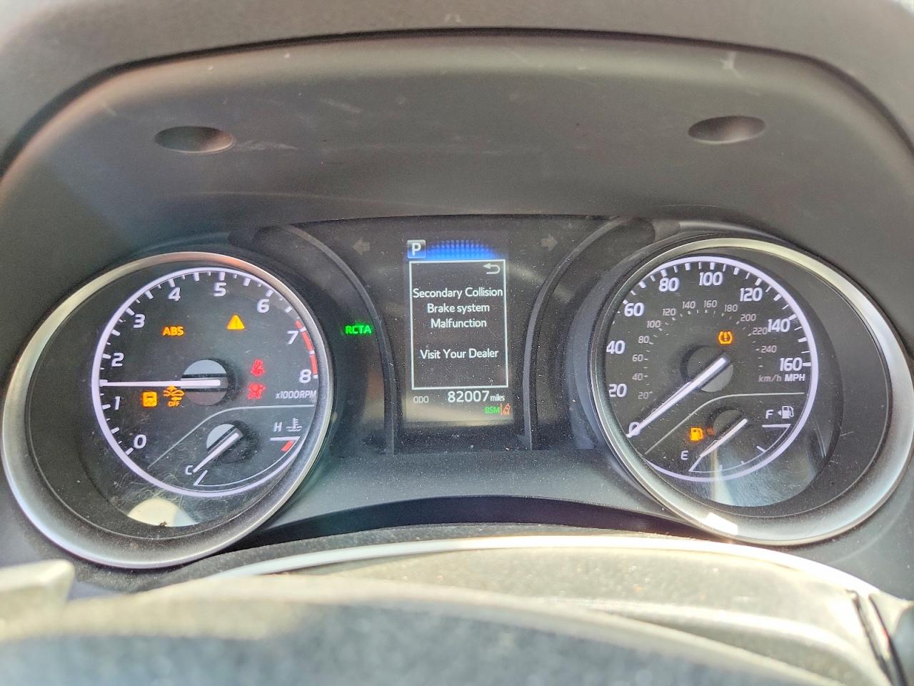 2024 TOYOTA CAMRY SE photo 17