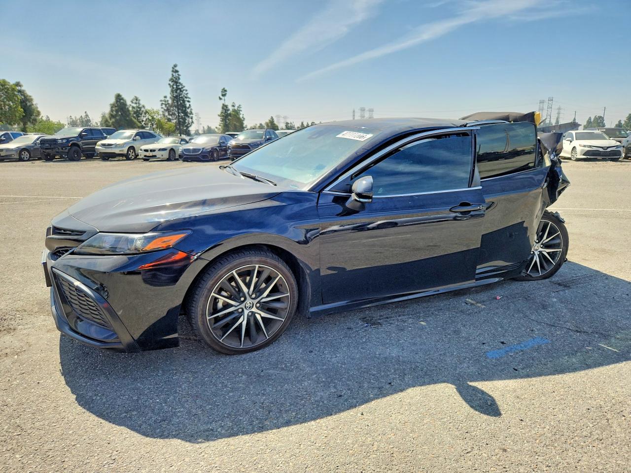 2024 TOYOTA CAMRY