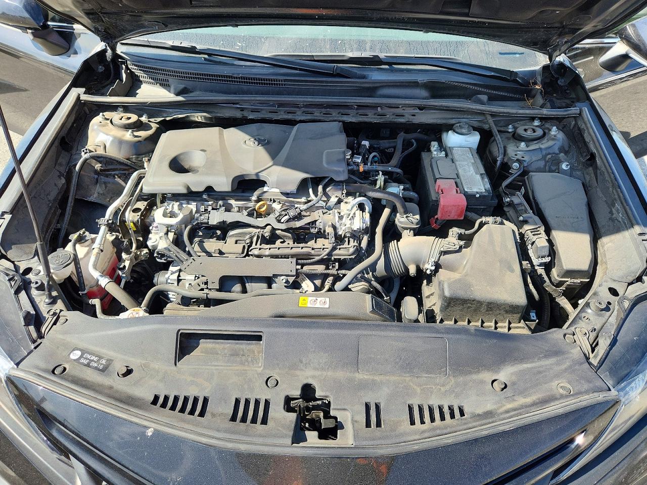 2024 TOYOTA CAMRY SE photo 21