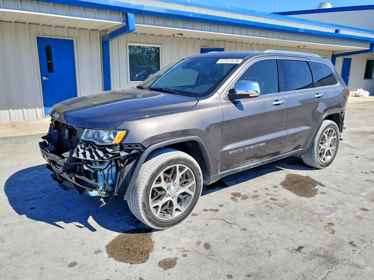 2020 JEEP GRAND CHEROKEE