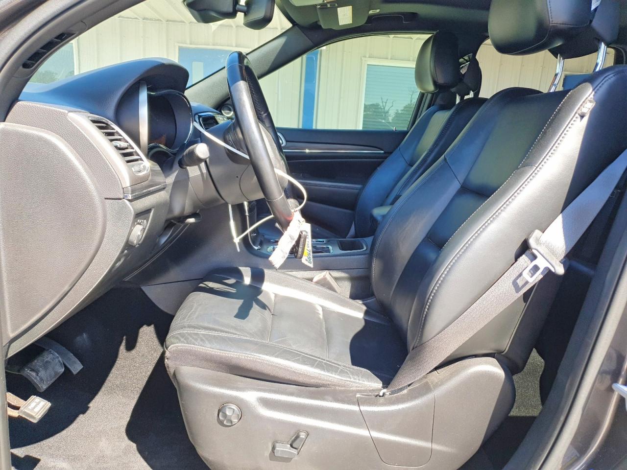2020 JEEP GRAND CHEROKEE LIMITED photo 19