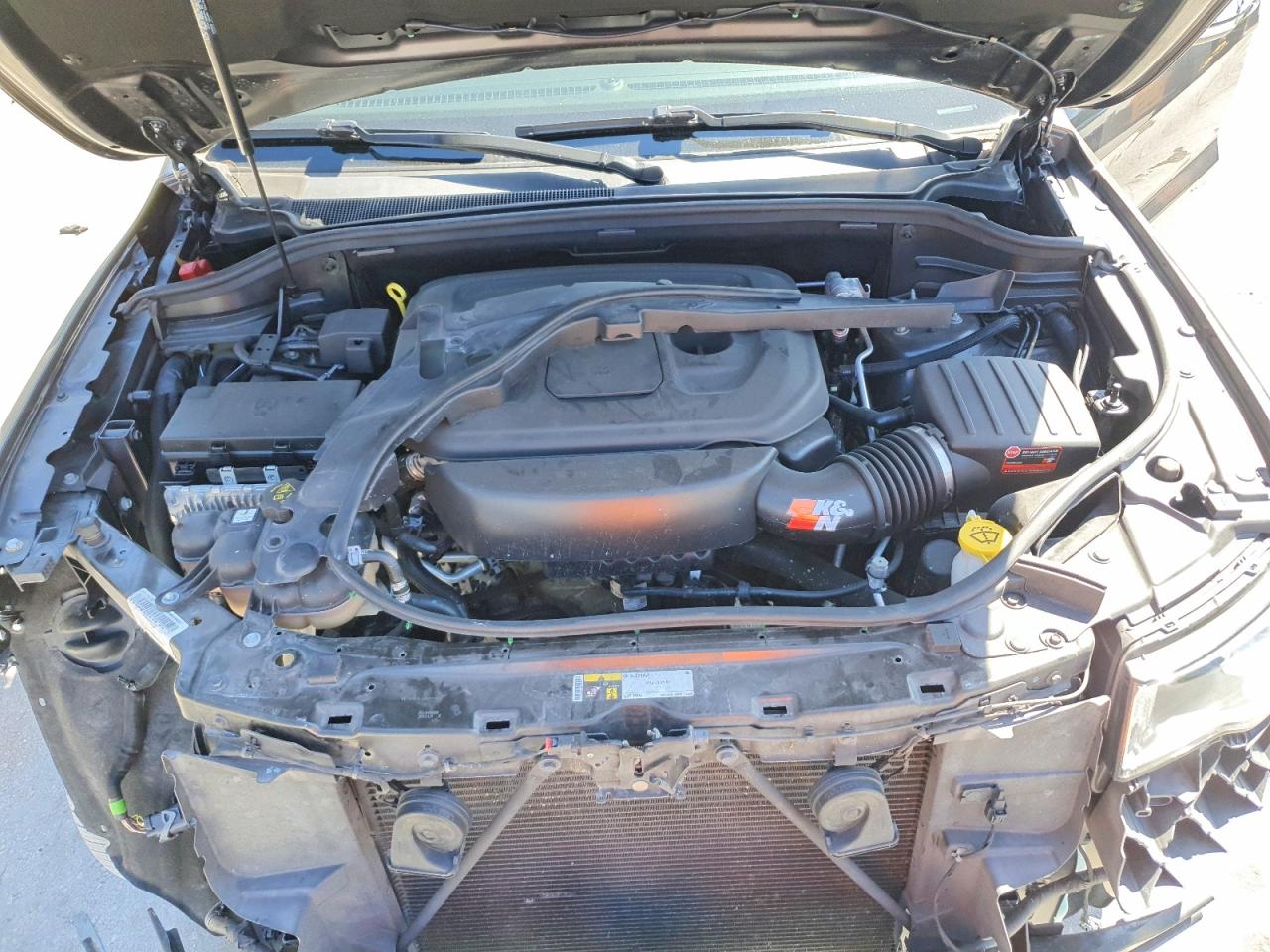 2020 JEEP GRAND CHEROKEE LIMITED photo 34