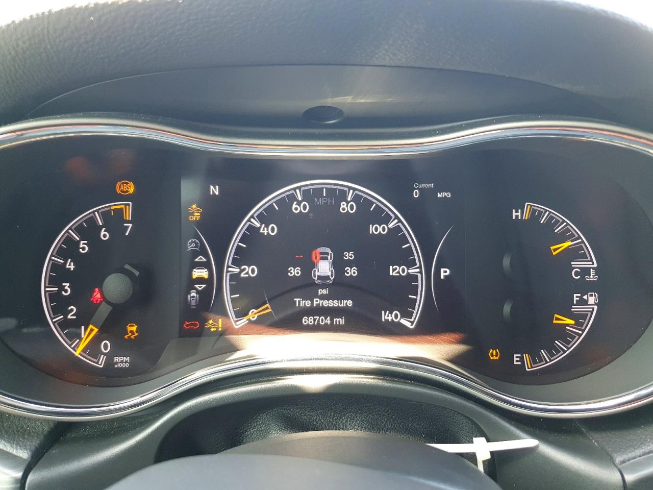 2020 JEEP GRAND CHEROKEE LIMITED photo 25