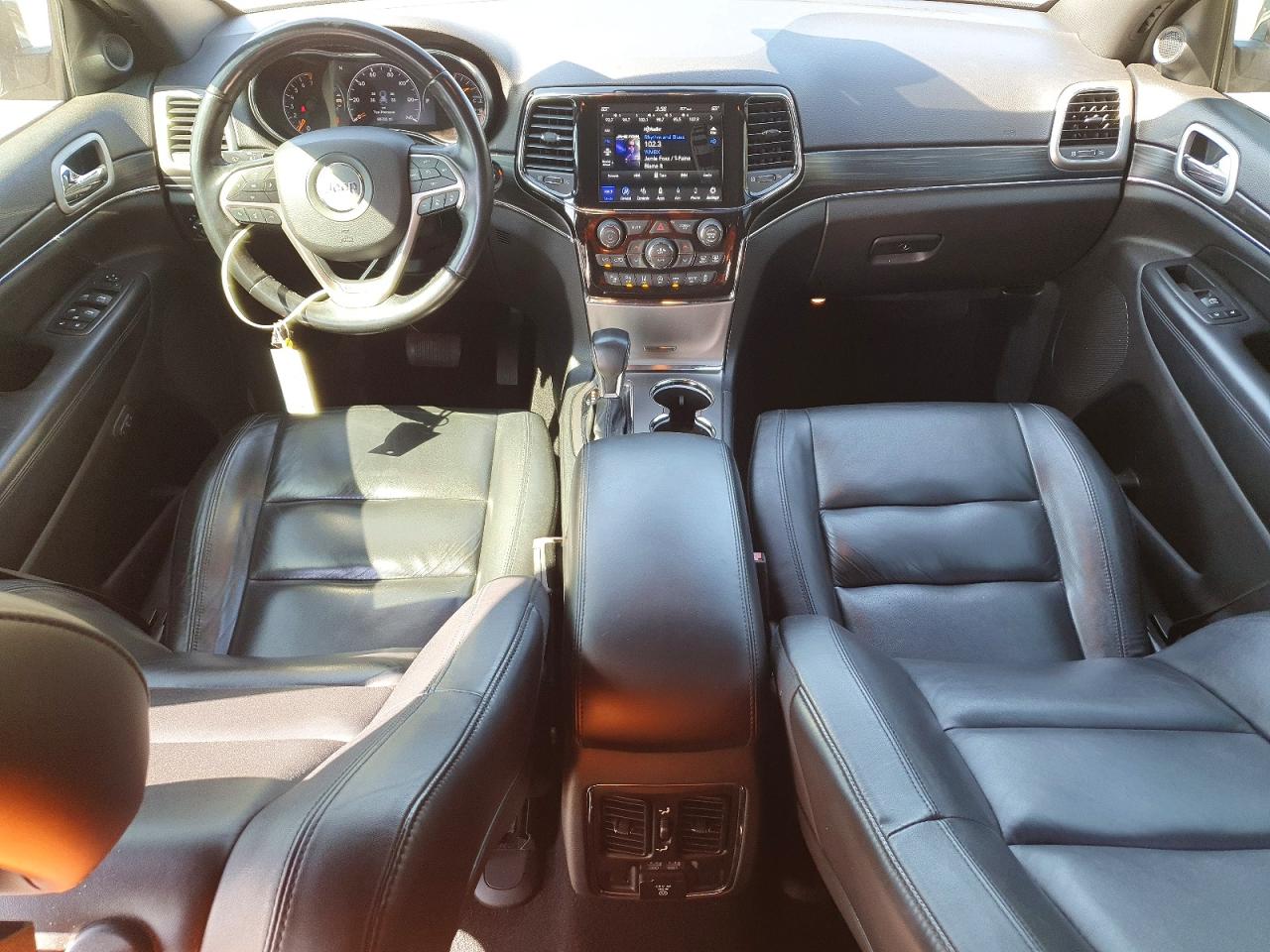 2020 JEEP GRAND CHEROKEE LIMITED photo 22