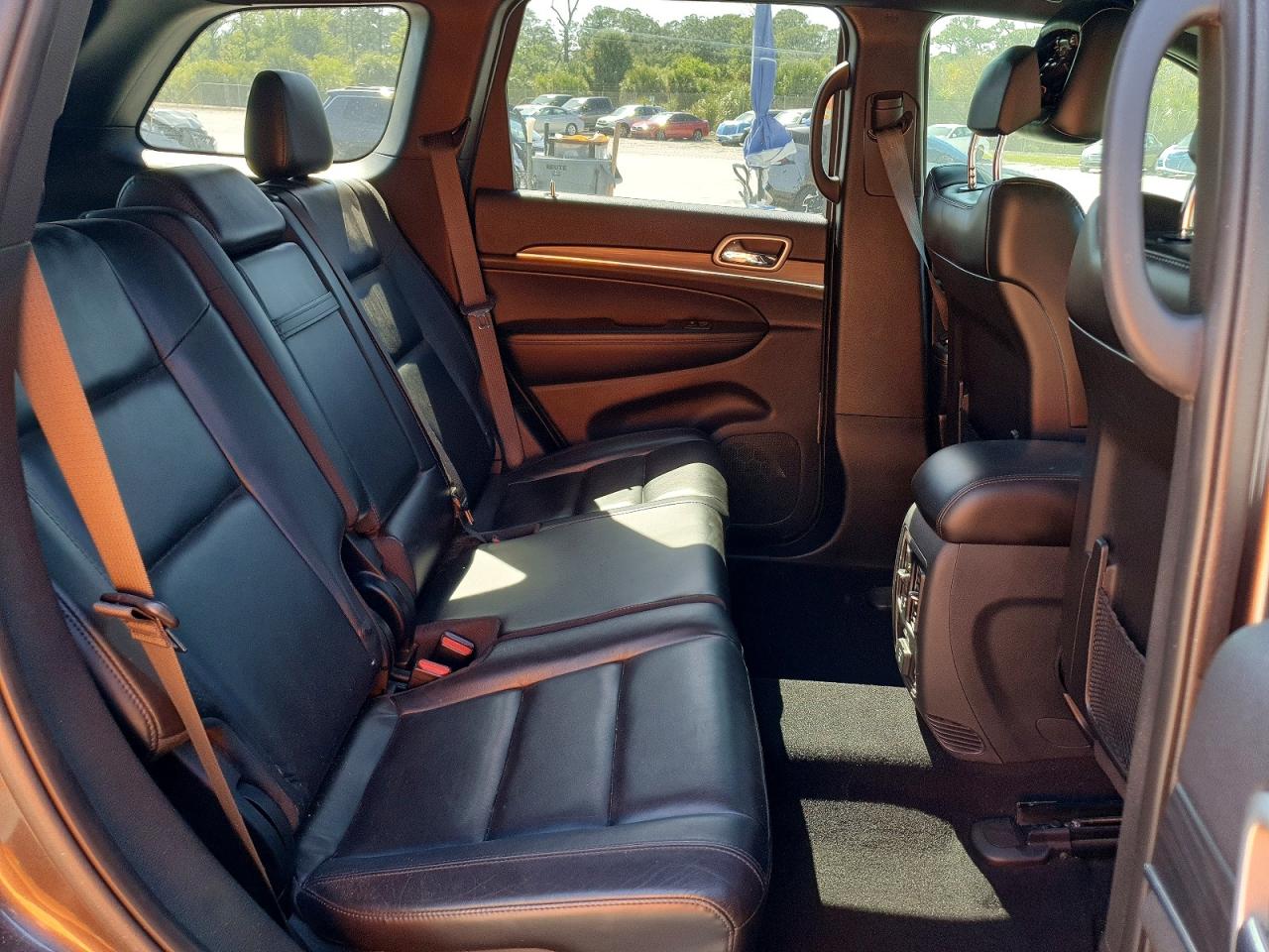 2020 JEEP GRAND CHEROKEE LIMITED photo 31