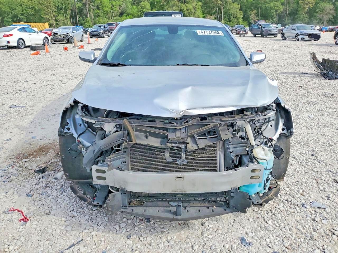 2020 CHEVROLET MALIBU LT photo 9