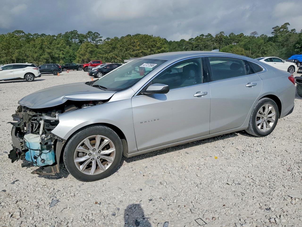2020 CHEVROLET MALIBU