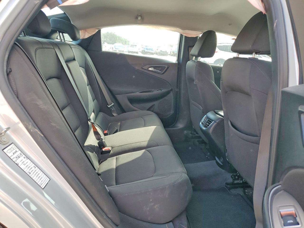 2020 CHEVROLET MALIBU LT photo 19