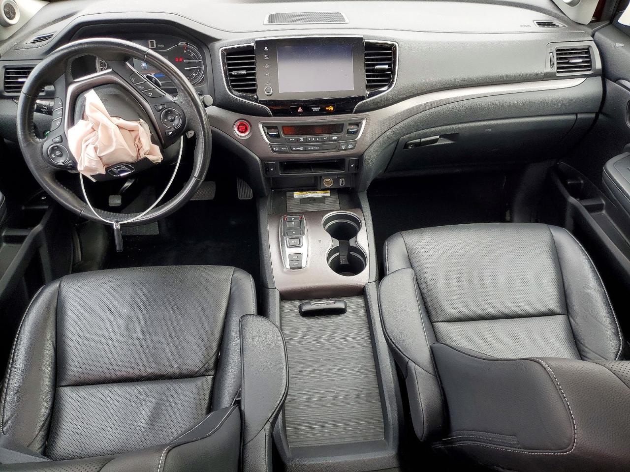 2021 HONDA RIDGELINE RTL photo 22