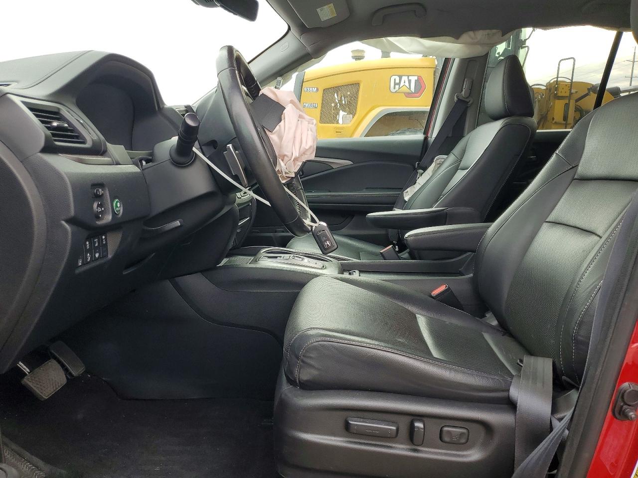2021 HONDA RIDGELINE RTL photo 19