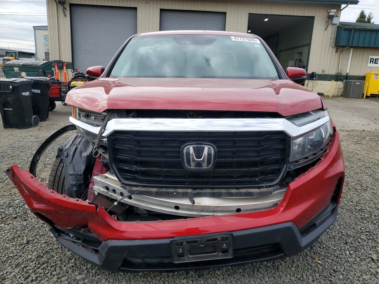 2021 HONDA RIDGELINE RTL photo 13