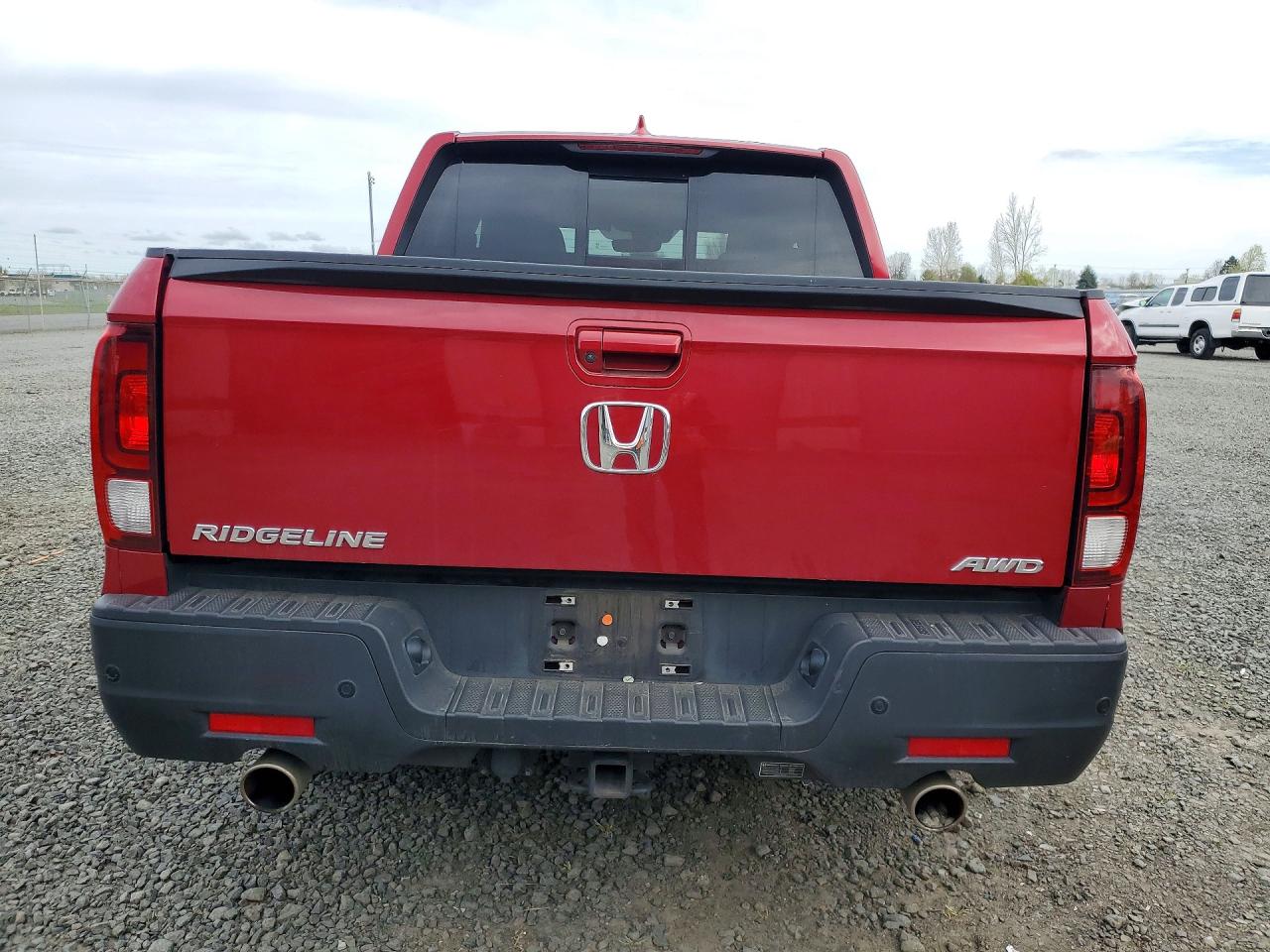 2021 HONDA RIDGELINE RTL photo 16