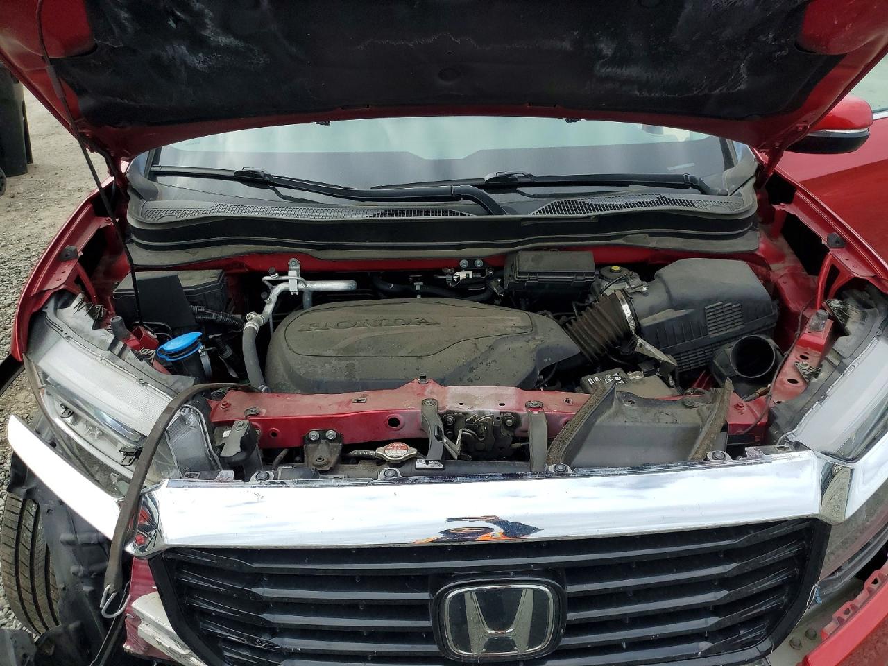 2021 HONDA RIDGELINE RTL photo 31