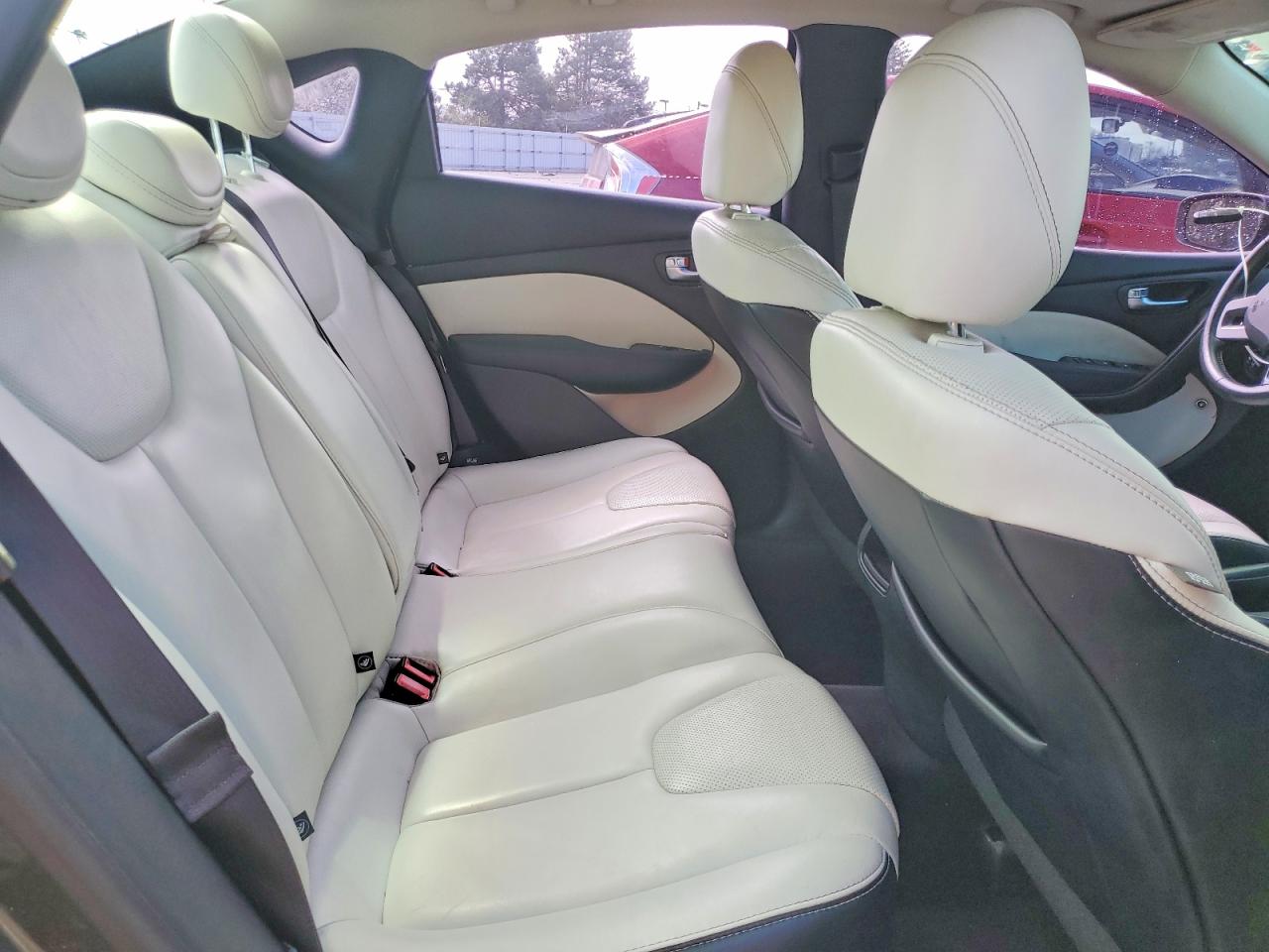 2014 DODGE DART LIMITED photo 10