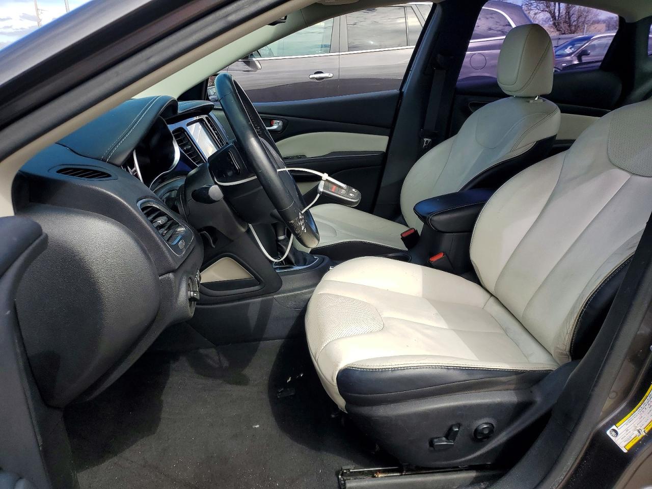 2014 DODGE DART LIMITED photo 7