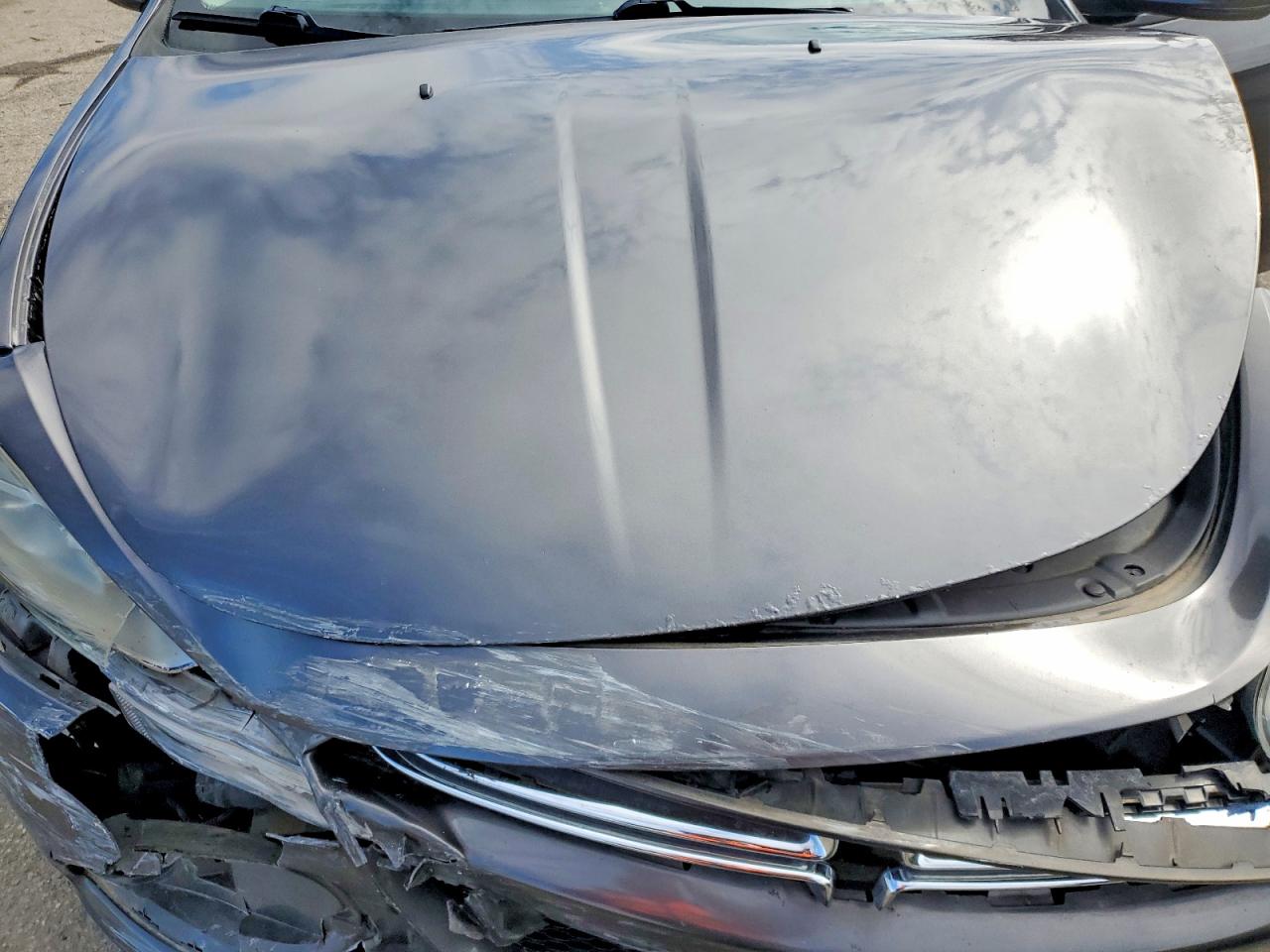 2014 DODGE DART LIMITED photo 11