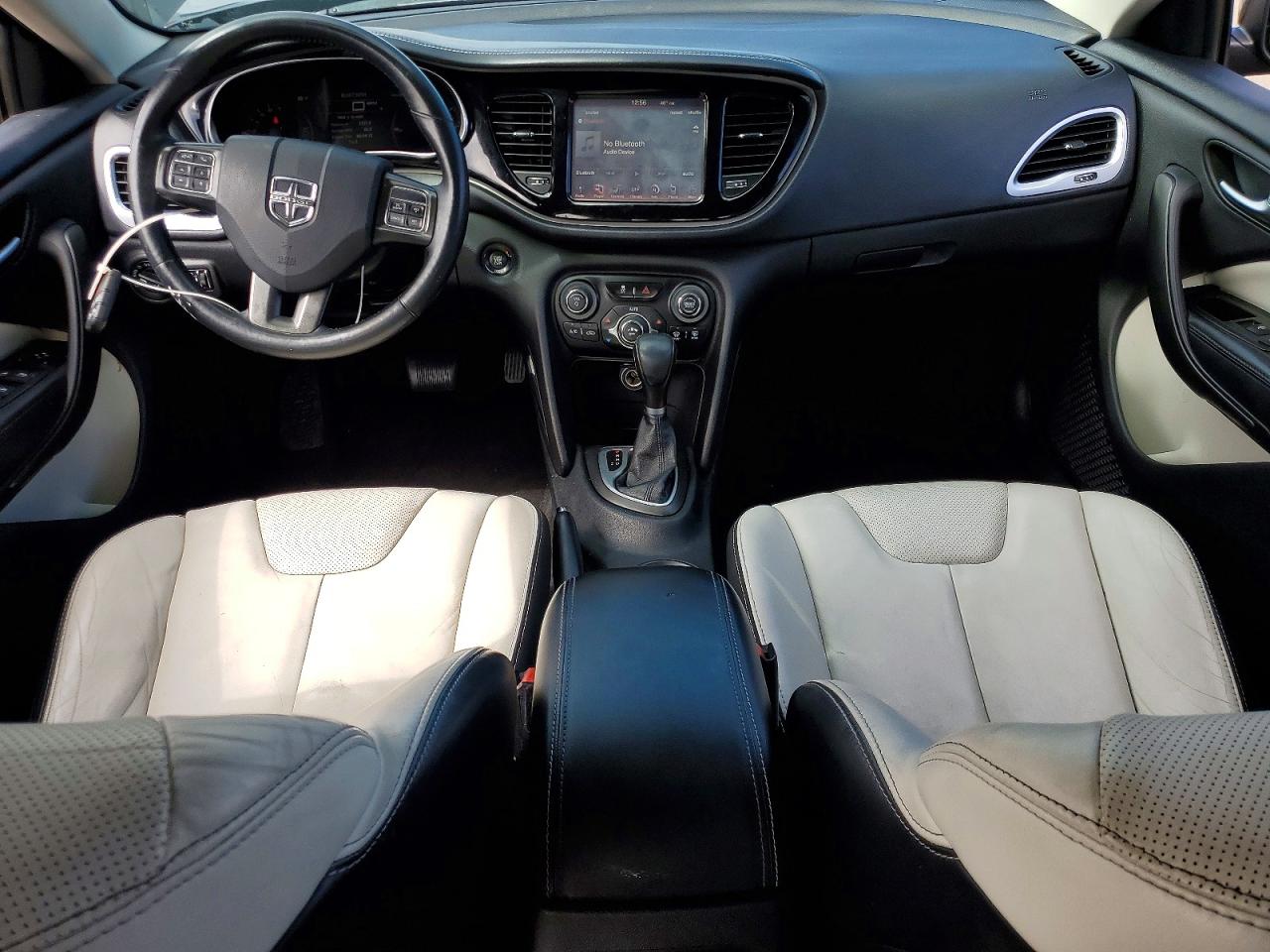 2014 DODGE DART LIMITED photo 8