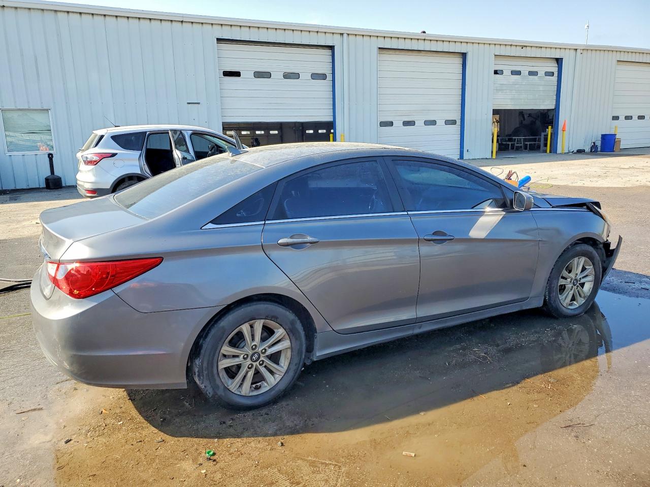 2011 HYUNDAI SONATA GLS photo 3
