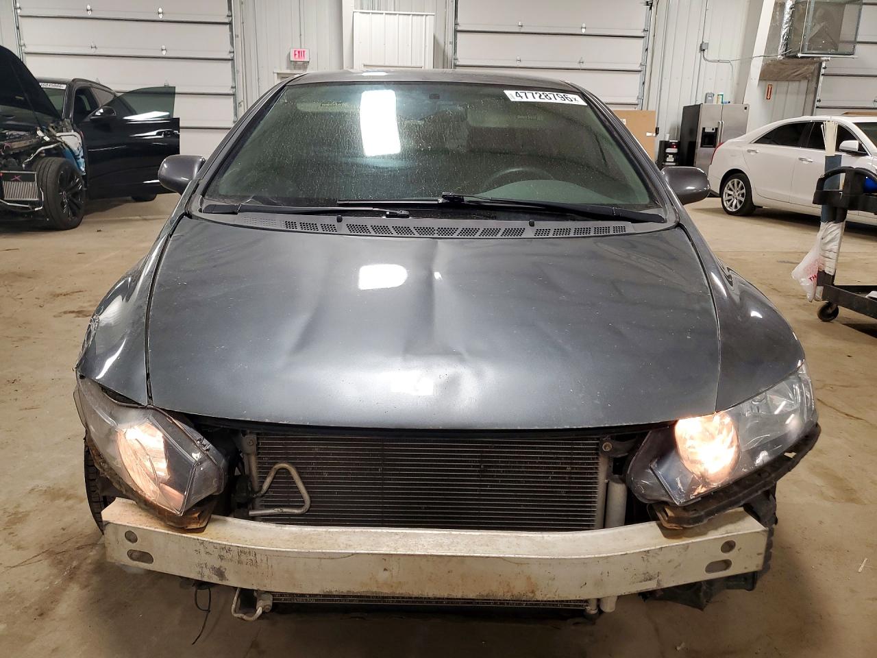 2010 HONDA CIVIC LX photo 5