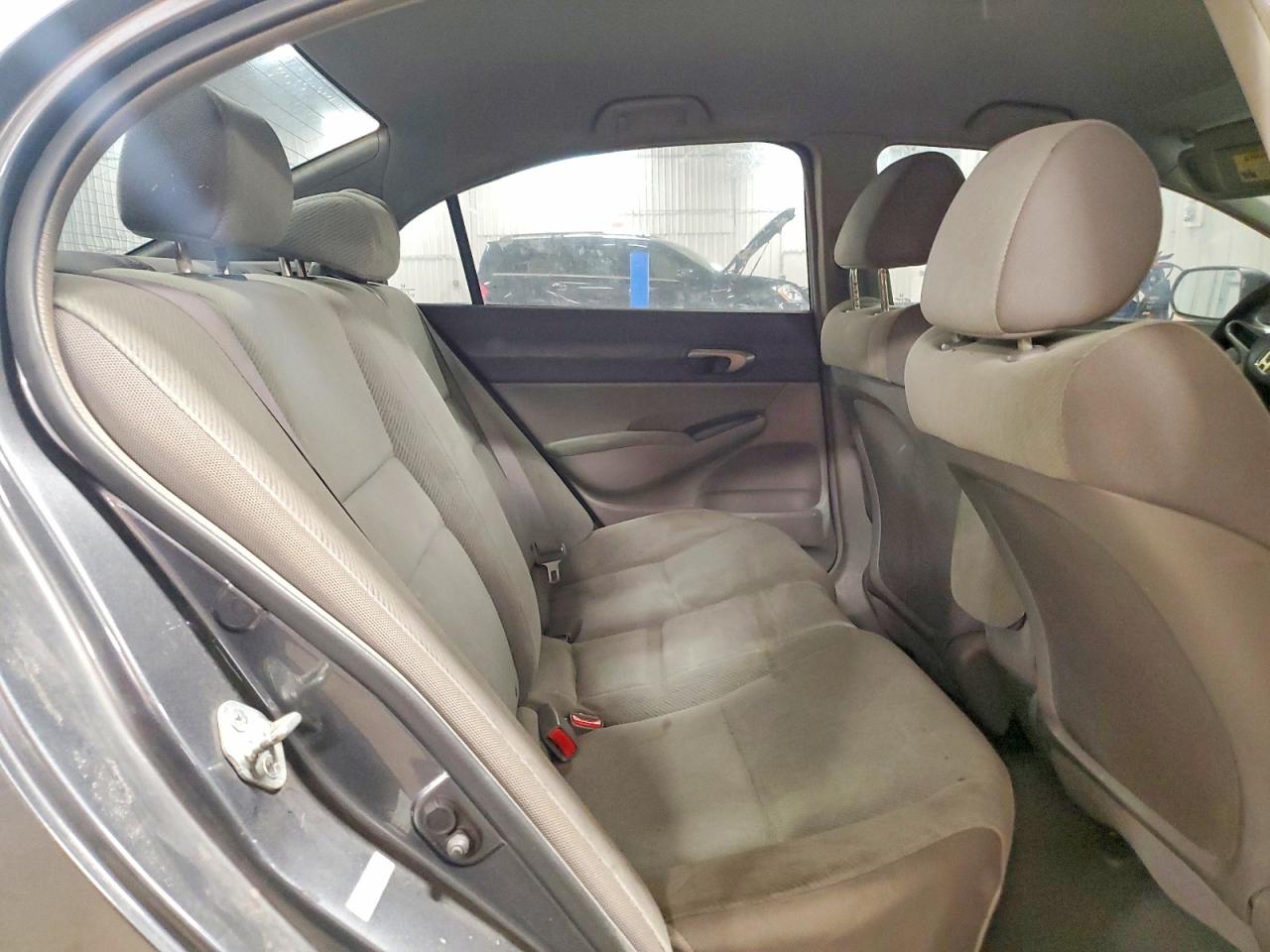 2010 HONDA CIVIC LX photo 10