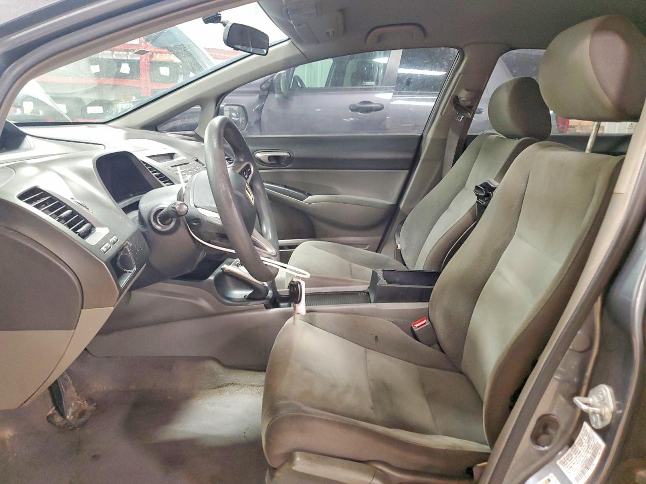 2010 HONDA CIVIC LX photo 7