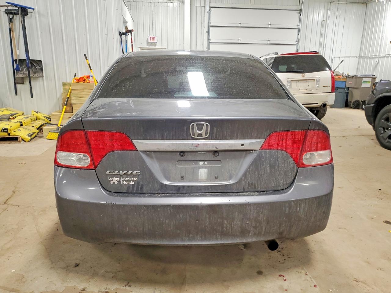 2010 HONDA CIVIC LX photo 6