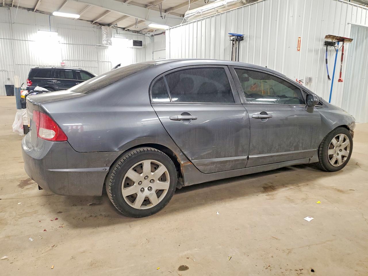 2010 HONDA CIVIC LX photo 3