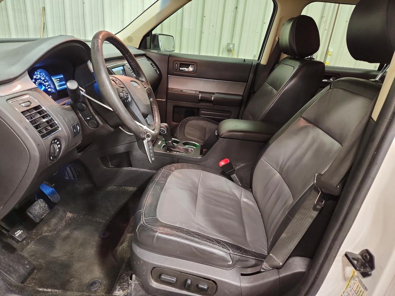 2015 FORD FLEX LIMITED photo 7