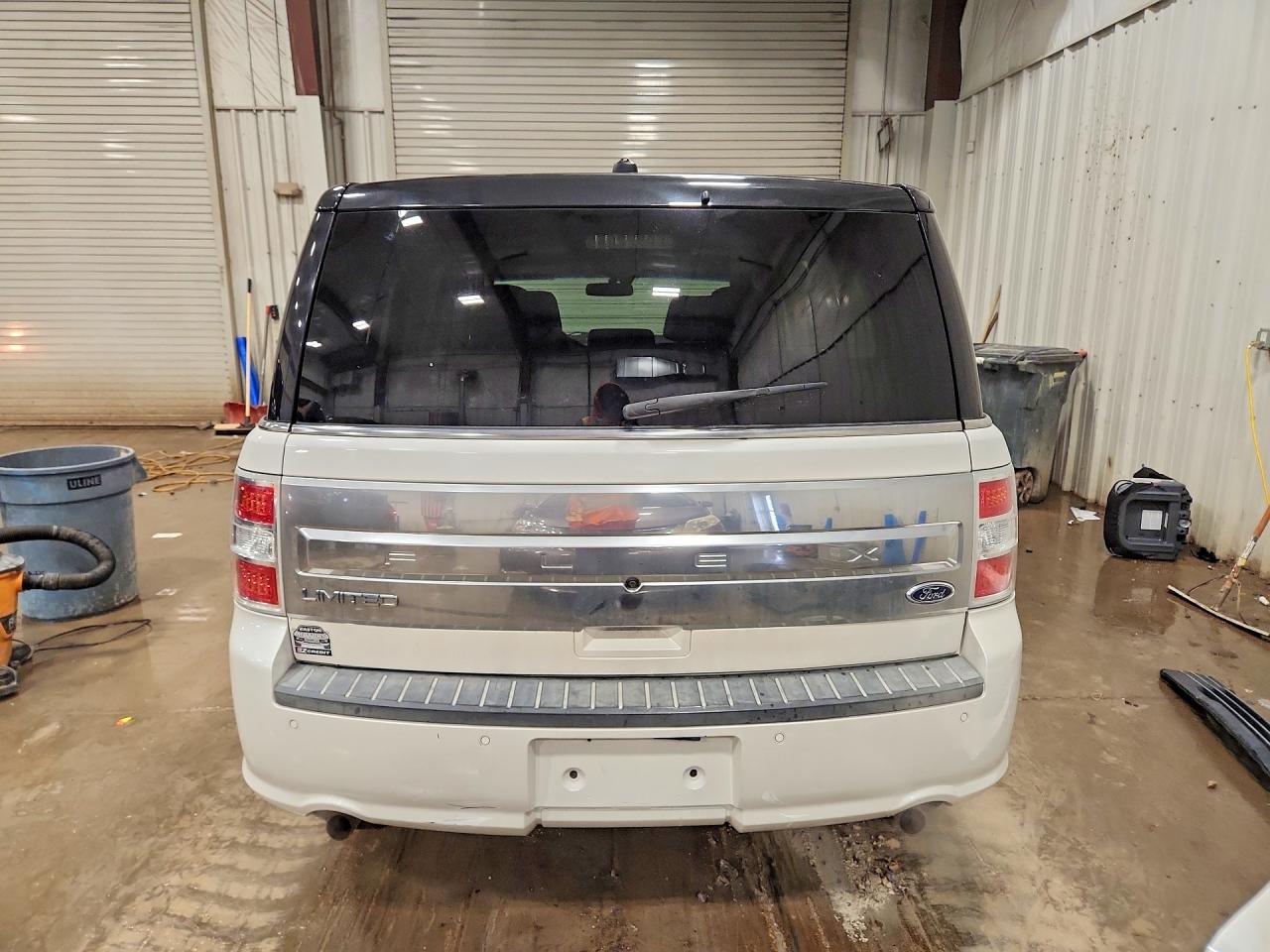 2015 FORD FLEX LIMITED photo 6
