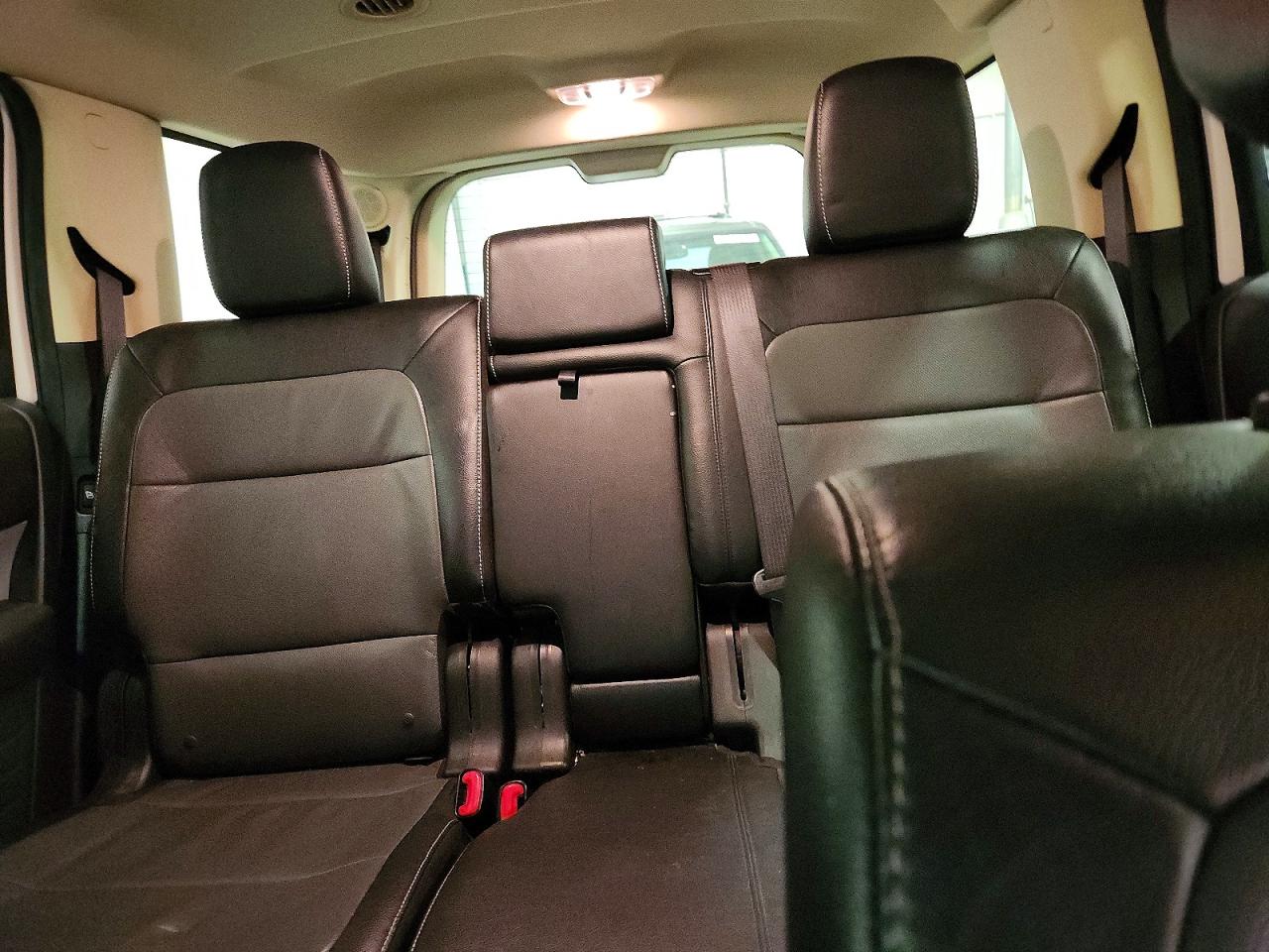 2015 FORD FLEX LIMITED photo 10