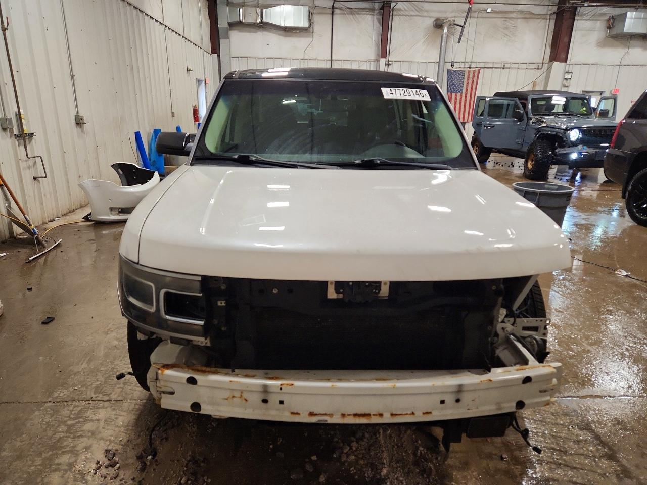 2015 FORD FLEX LIMITED photo 5