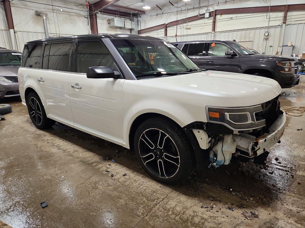 2015 FORD FLEX LIMITED photo 4