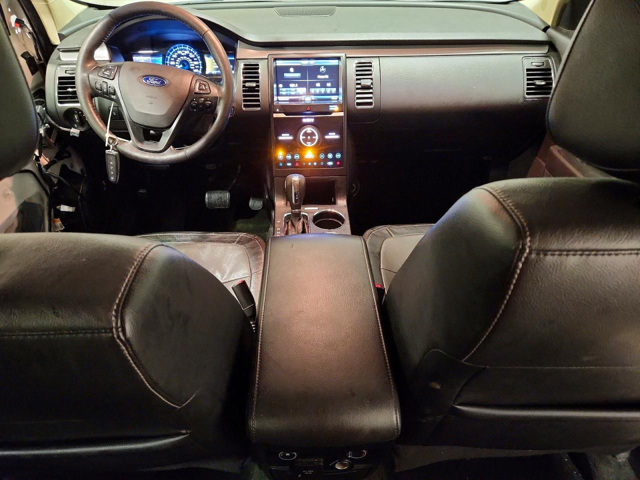 2015 FORD FLEX LIMITED photo 8