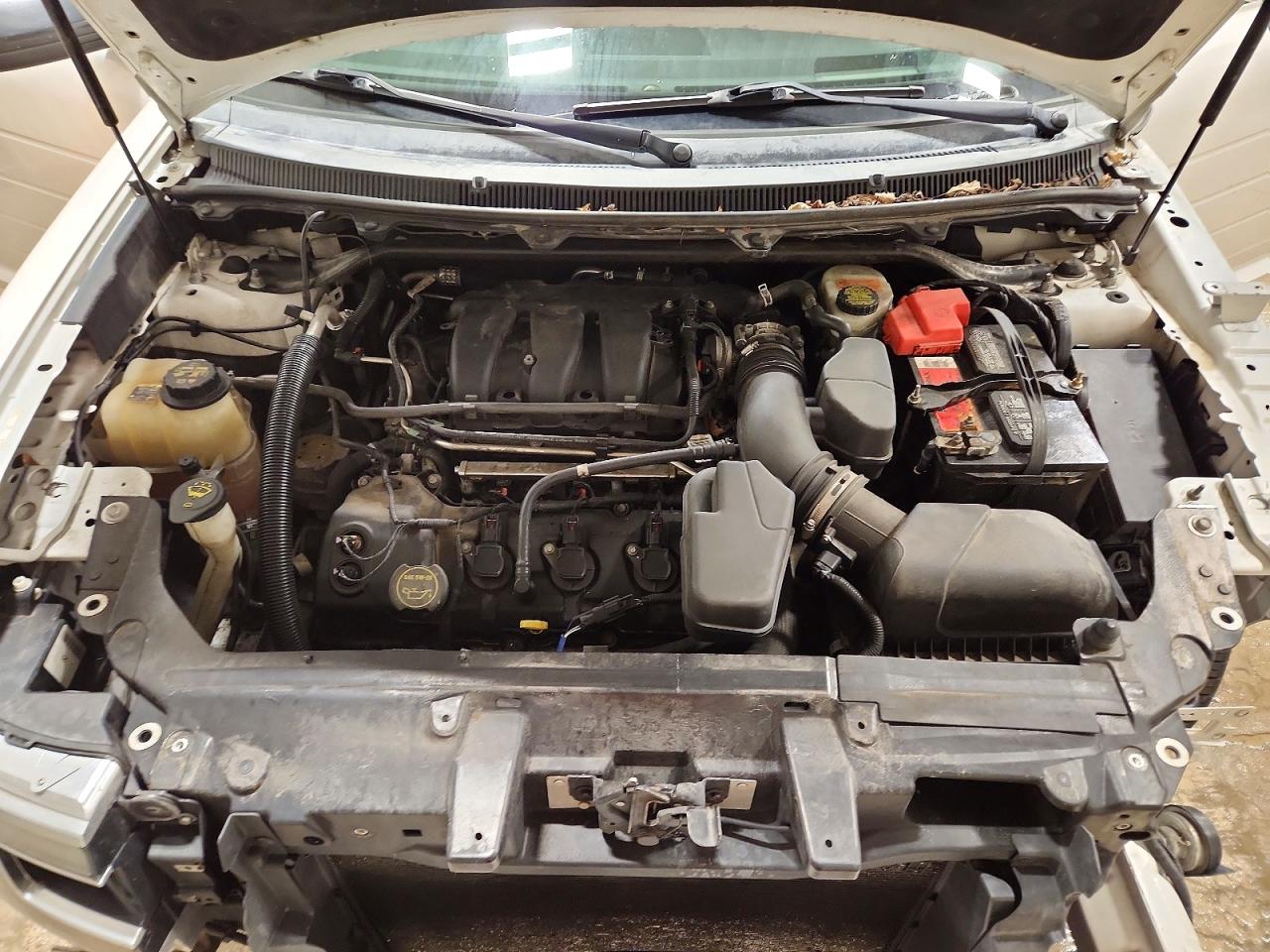 2015 FORD FLEX LIMITED photo 12