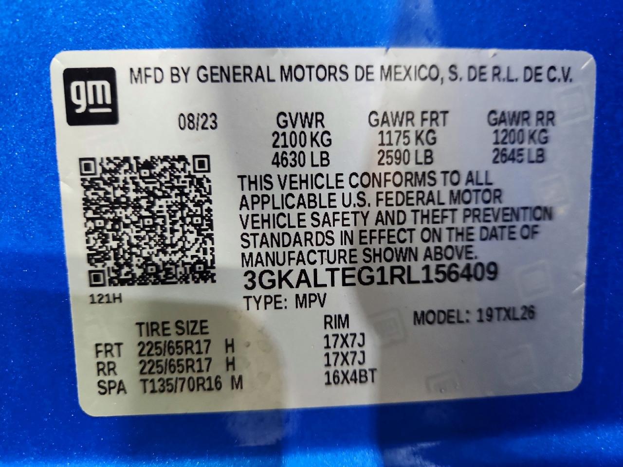 2024 GMC TERRAIN SLE photo 13