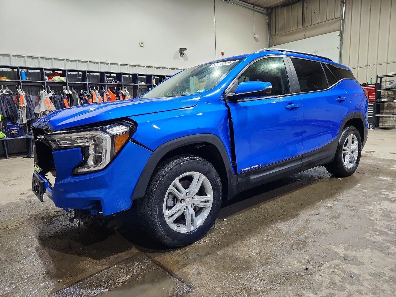 2024 GMC TERRAIN