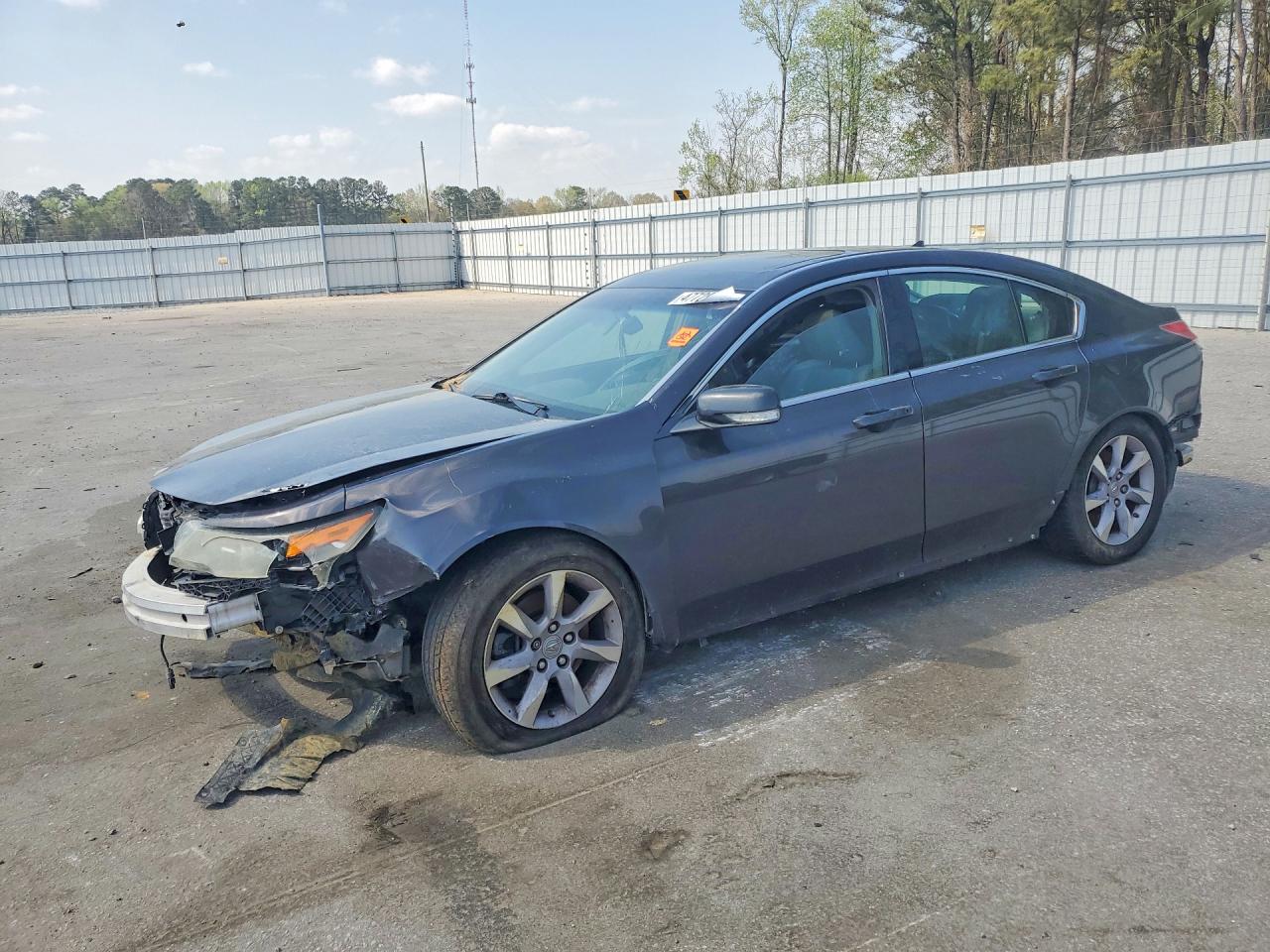 2014 ACURA TL