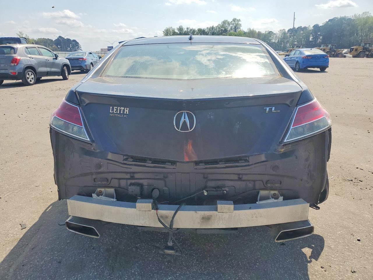 2014 ACURA TL TECH photo 6