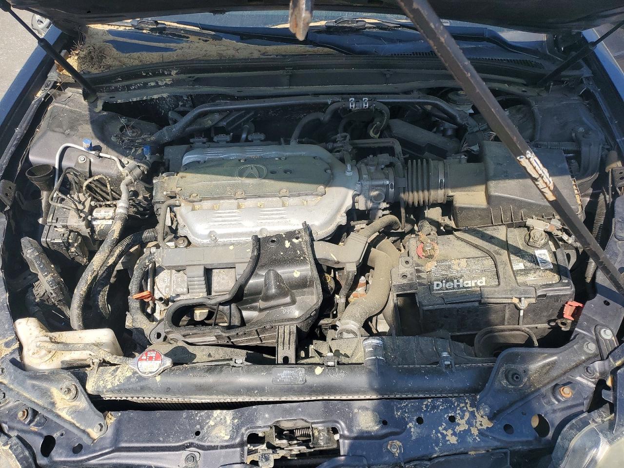 2014 ACURA TL TECH photo 11