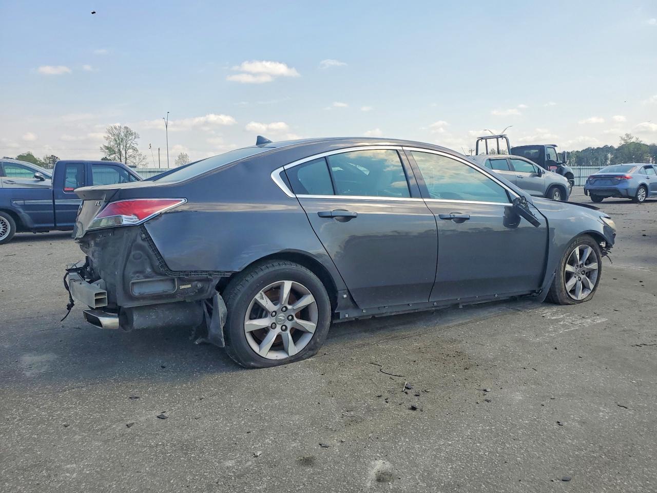 2014 ACURA TL TECH photo 3