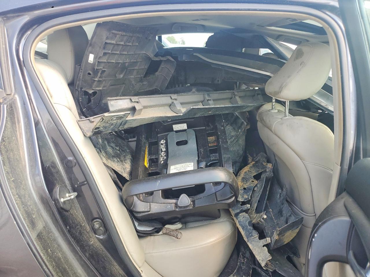 2014 ACURA TL TECH photo 10