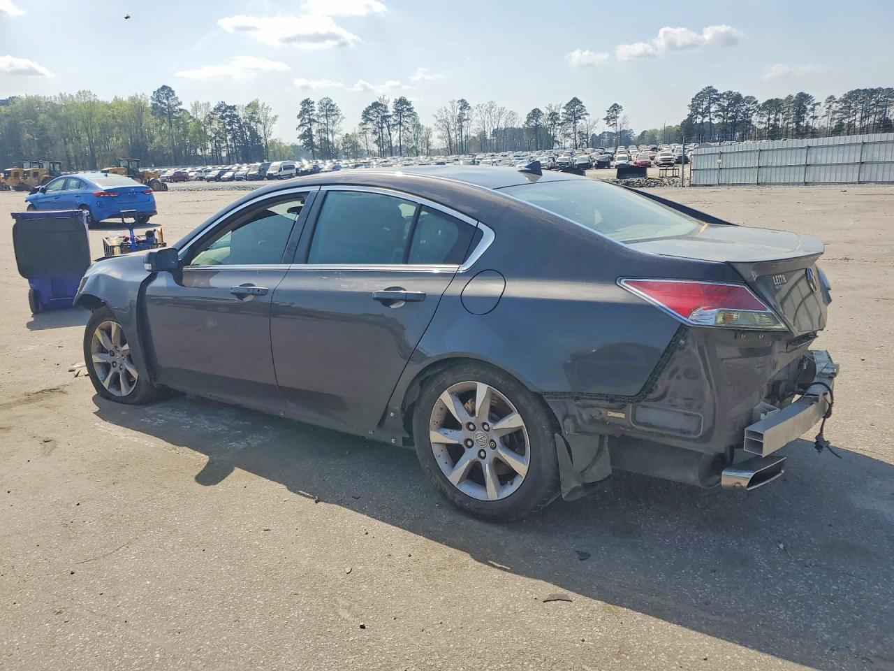 2014 ACURA TL TECH photo 2