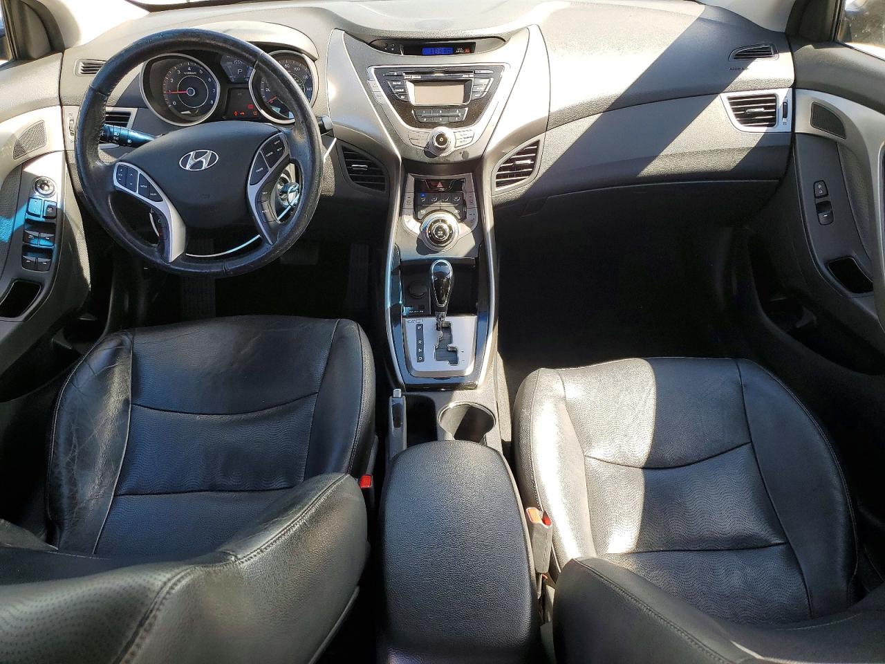 2013 HYUNDAI ELANTRA LIMITED photo 15