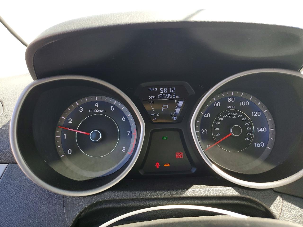 2013 HYUNDAI ELANTRA LIMITED photo 17