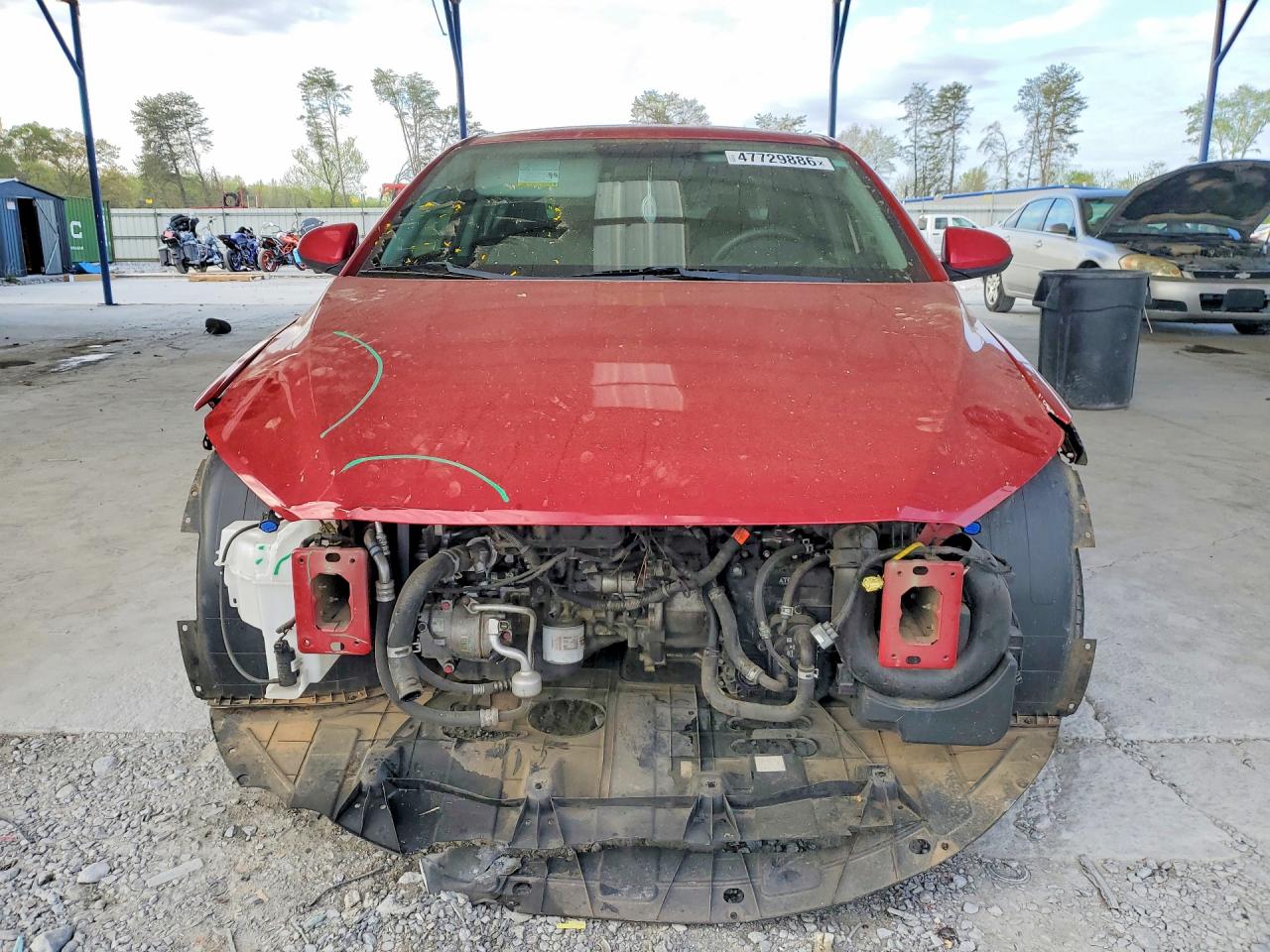 2018 HYUNDAI ELANTRA SE photo 5